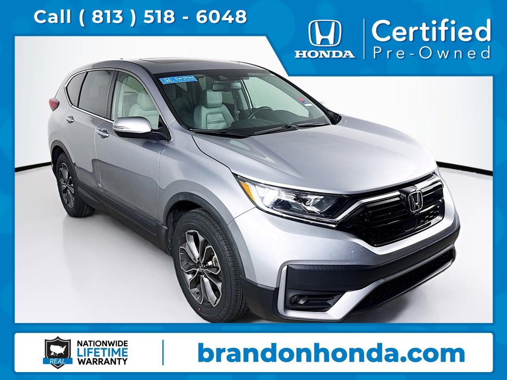2021 Honda CR-V EX