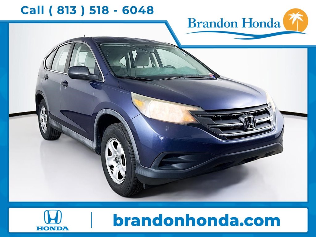 2013 Honda CR-V Lx