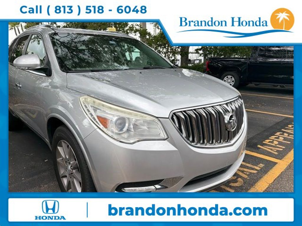 2015 Buick Enclave Leather Group