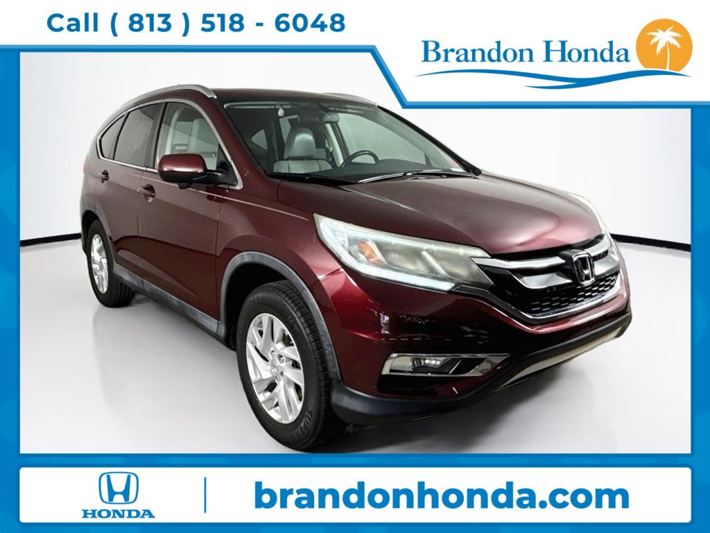 2015 Honda CR-V EX L