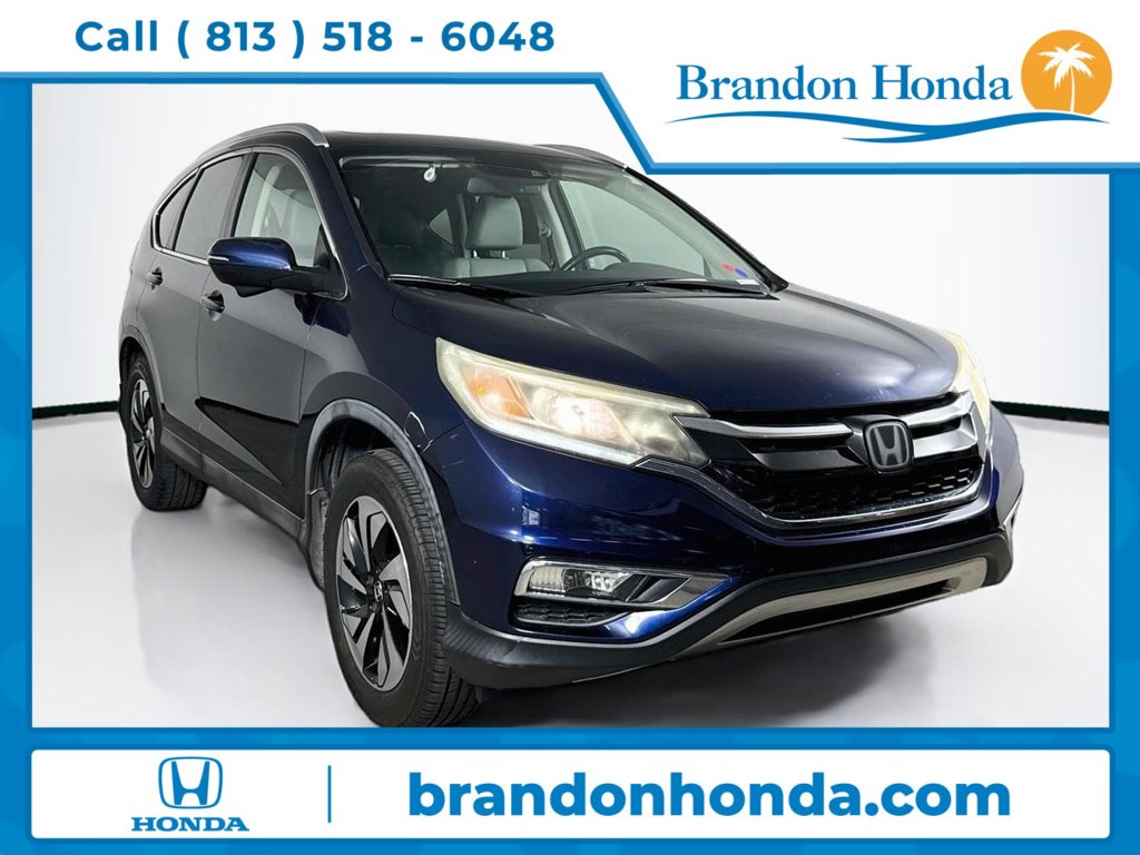 2015 Honda CR-V Touring