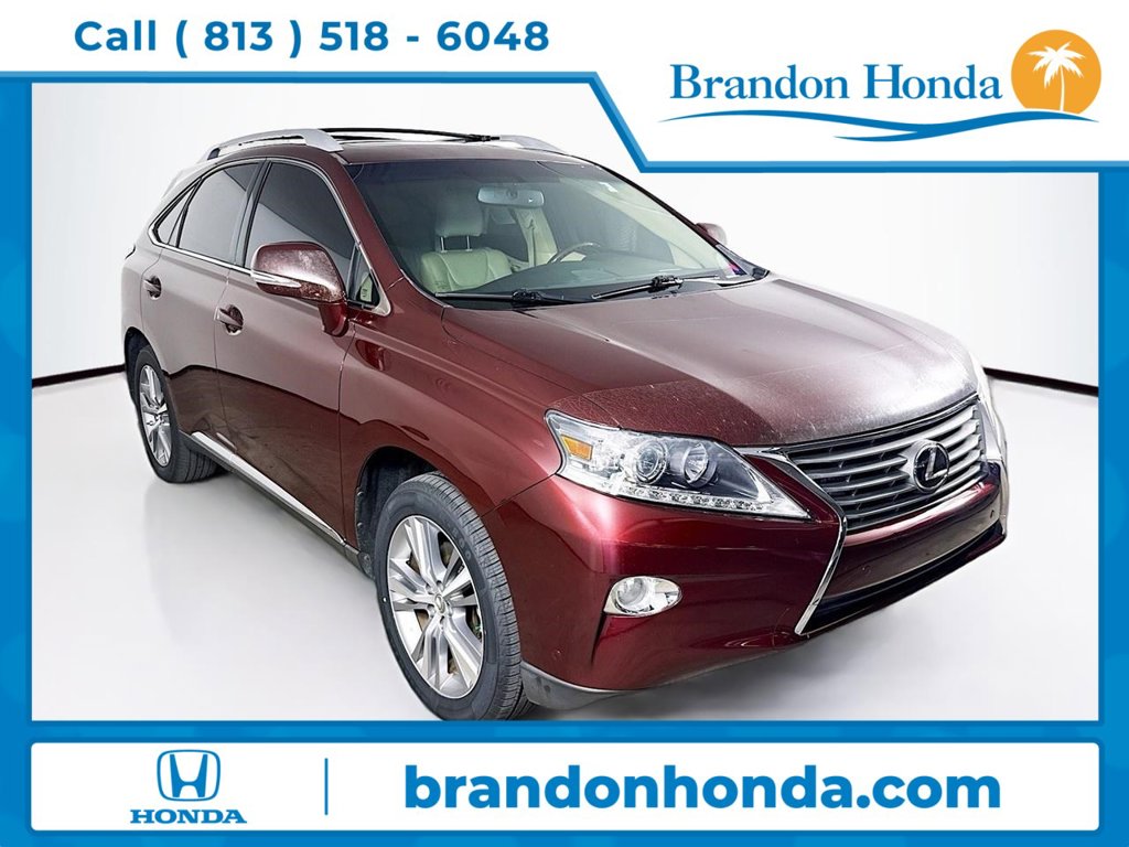 2015 Lexus Rx 350