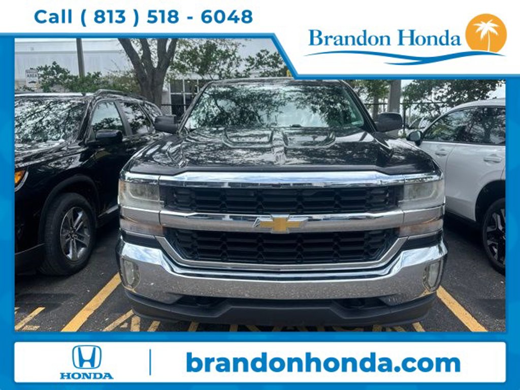 2016 Chevrolet Silverado 1500 Lt