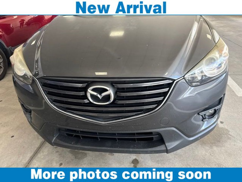 2016 Mazda Cx 5 Touring