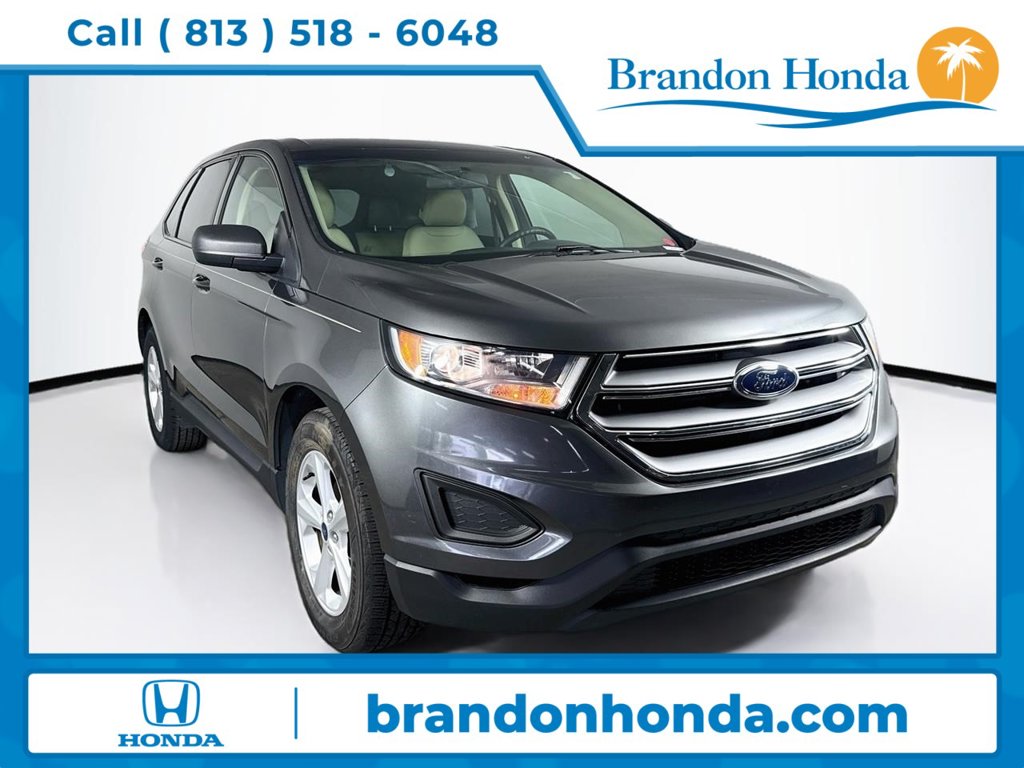 2017 Ford Edge Se
