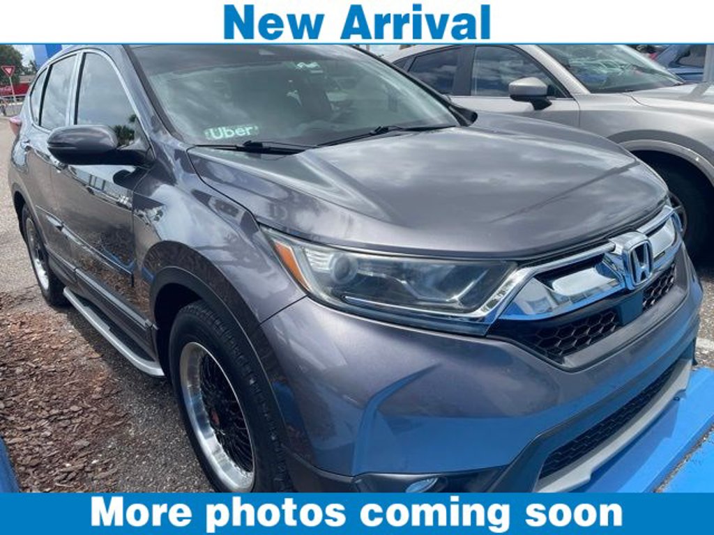 2017 Honda CR-V EX L