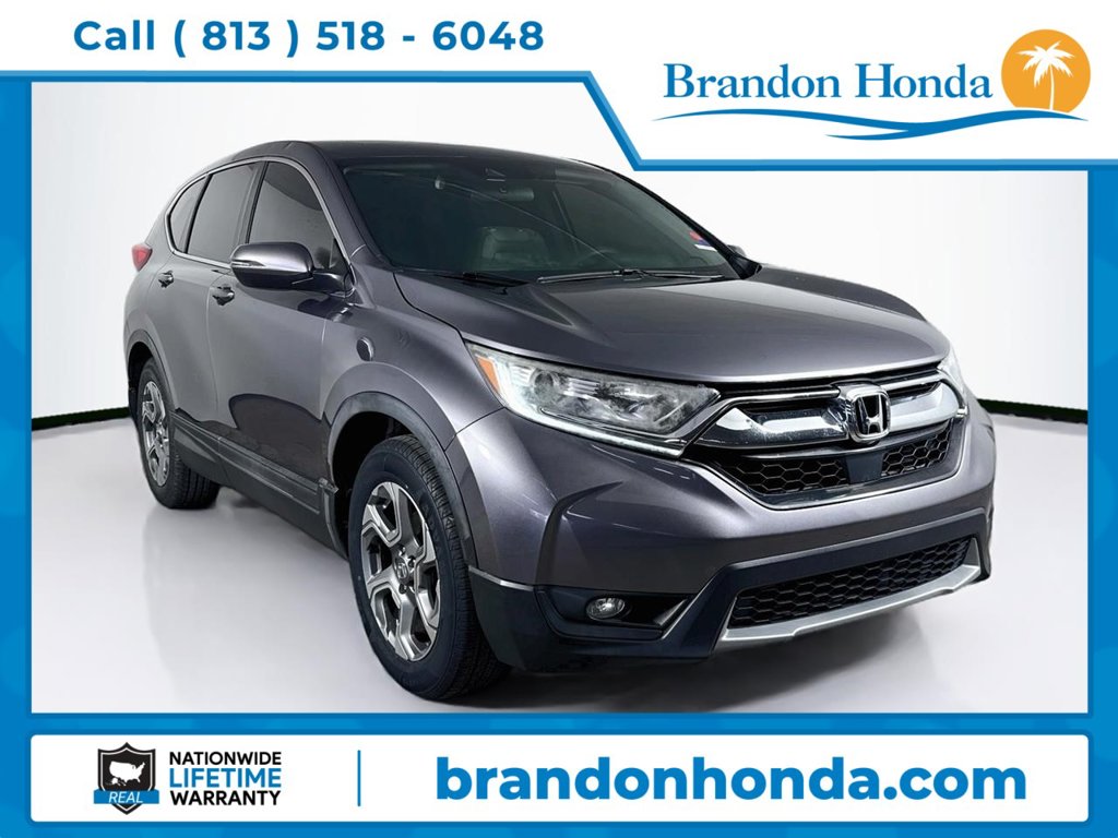 2018 Honda CR-V Ex