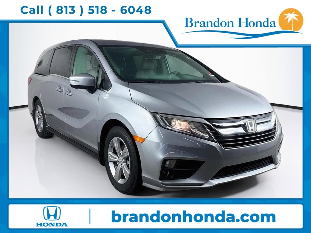 2018 Honda Odyssey EX L