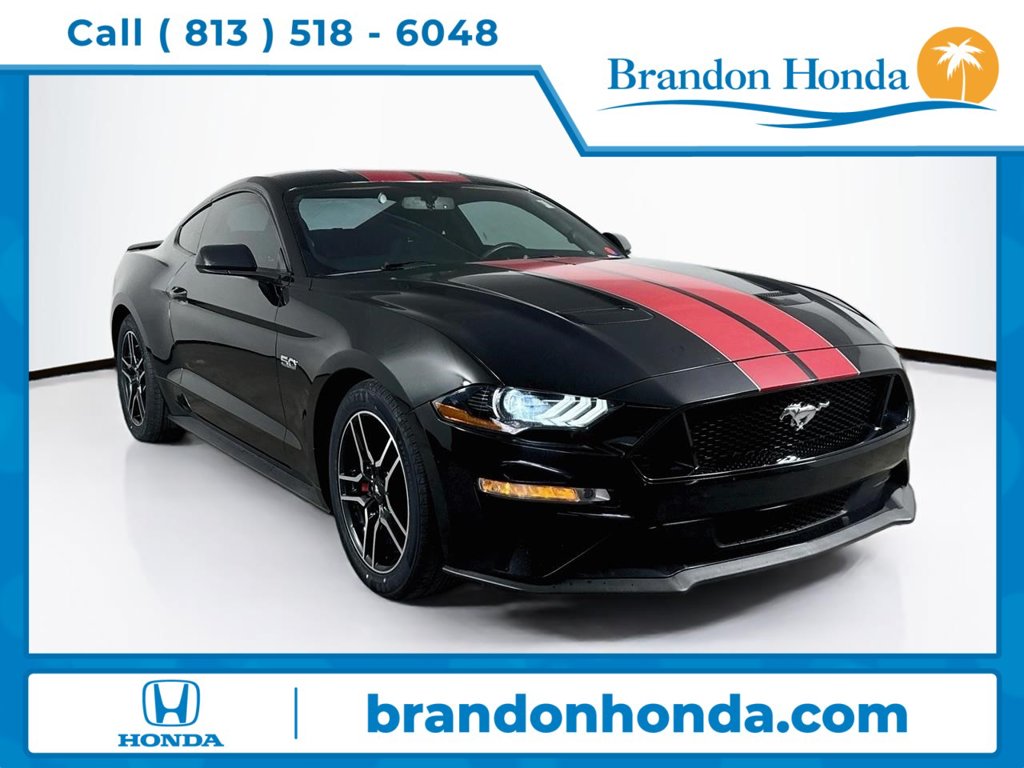 2019 Ford Mustang Gt