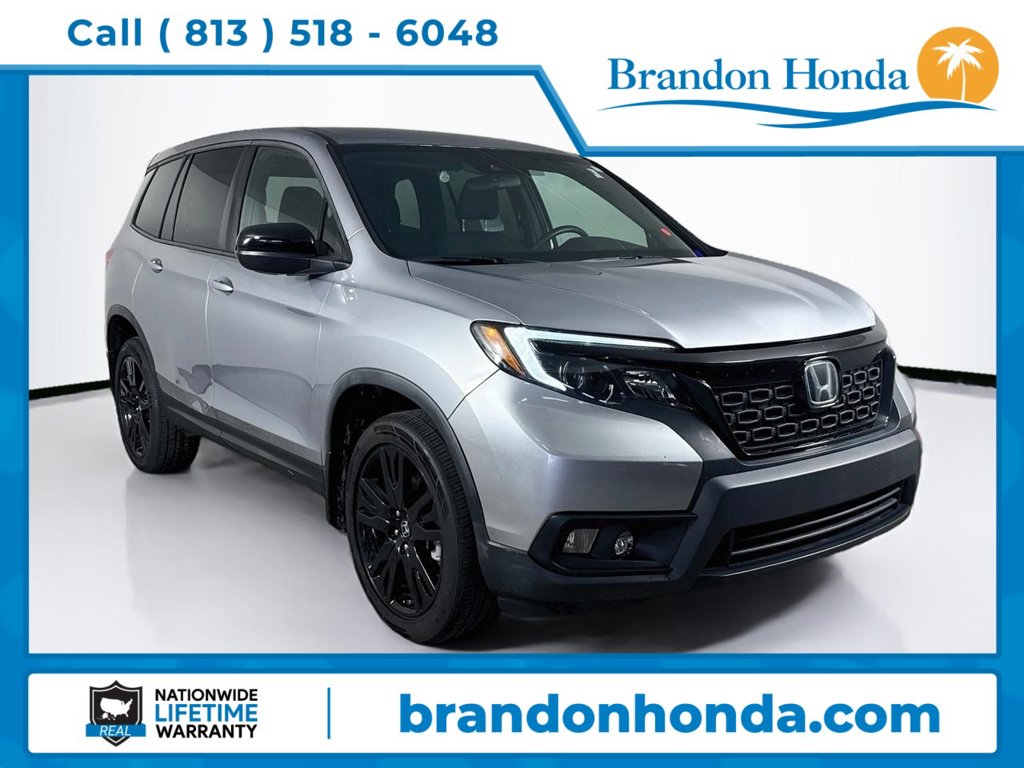 2019 Honda Passport Sport