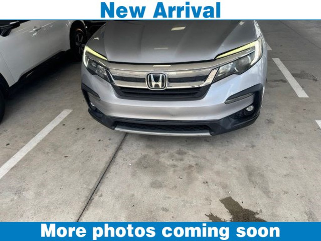 2019 Honda Pilot EX L