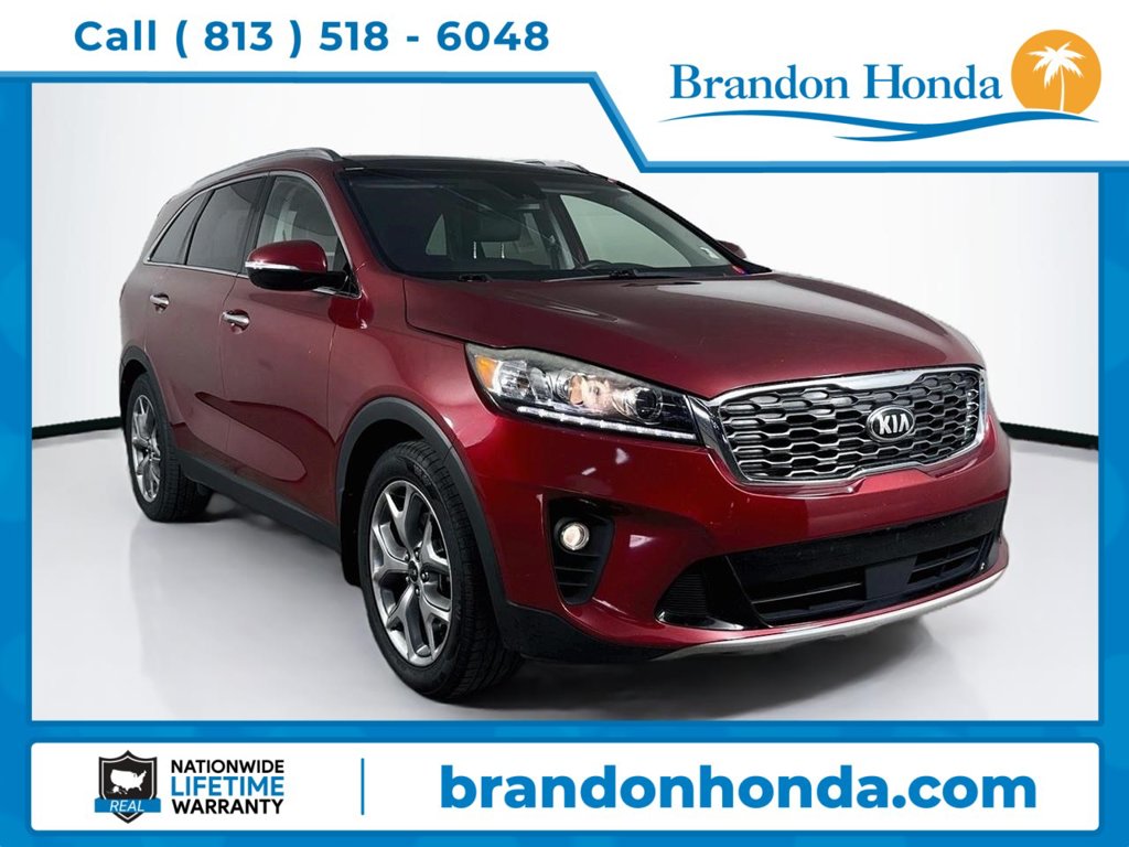 2019 Kia Sorento Ex Sport