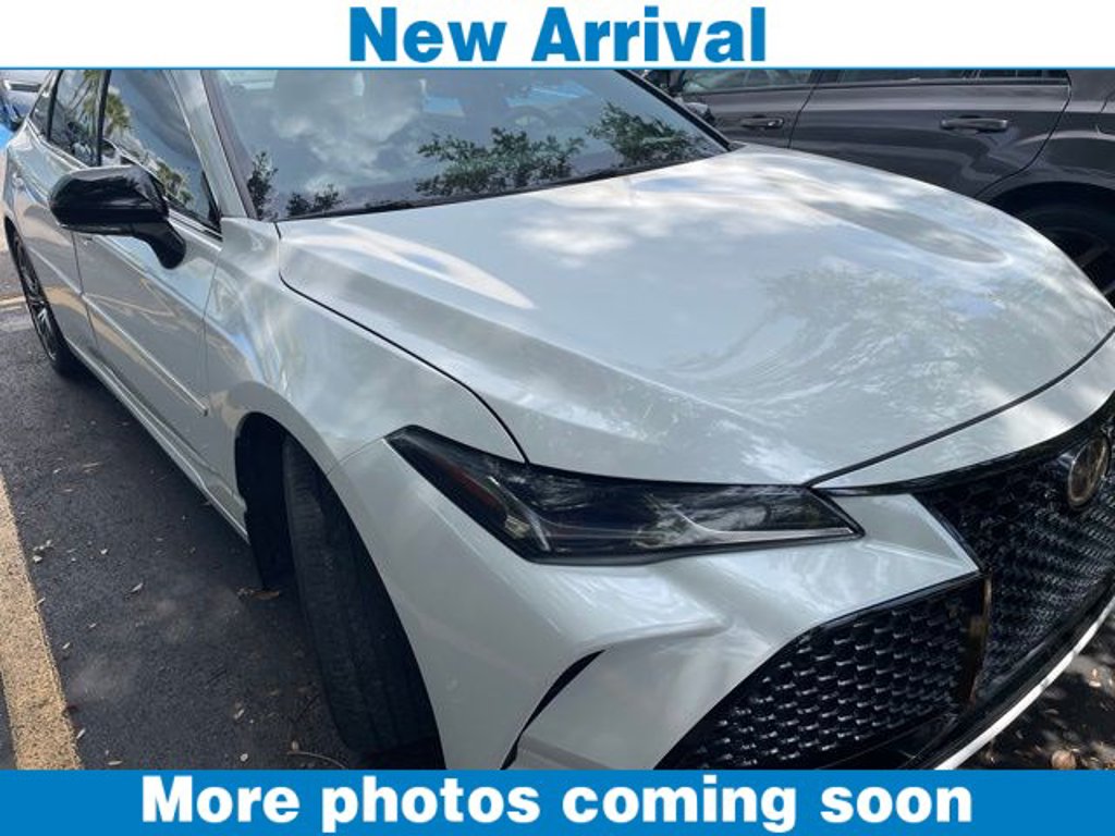 2019 Toyota Avalon Touring