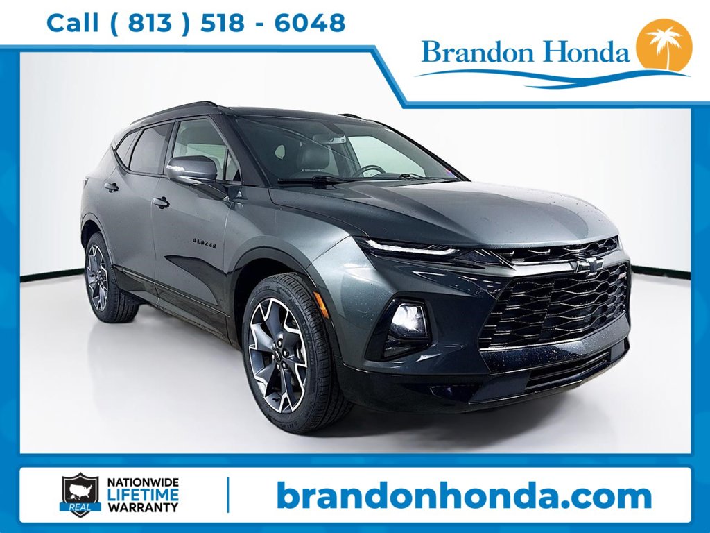 2020 Chevrolet Blazer Rs