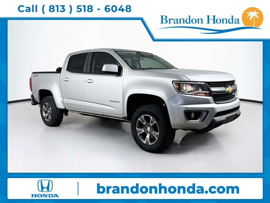2020 Chevrolet Colorado Z71