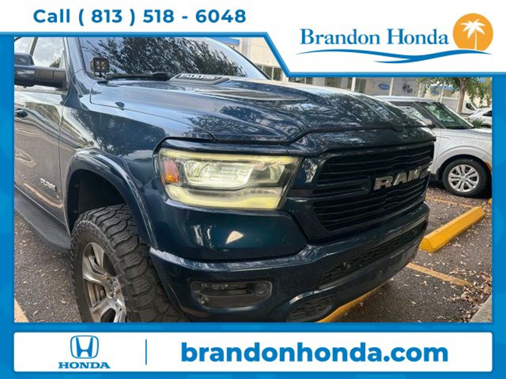 2020 Dodge Ram 1500 Laramie