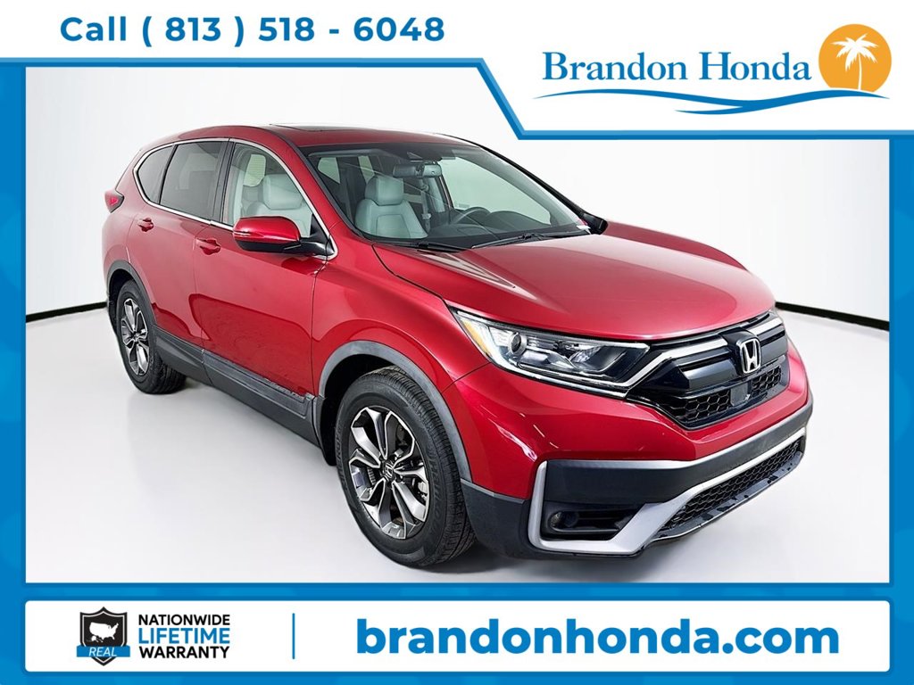 2020 Honda CR-V EX L