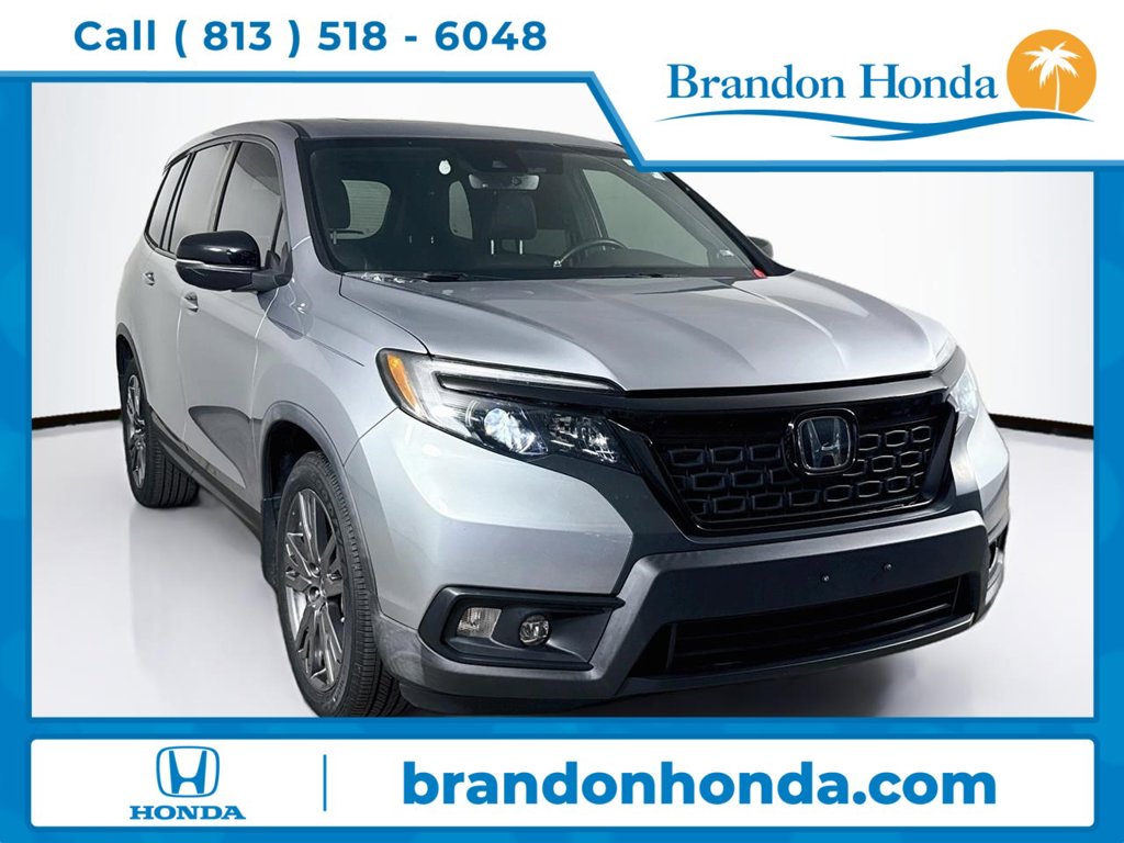 2020 Honda Passport Ex L