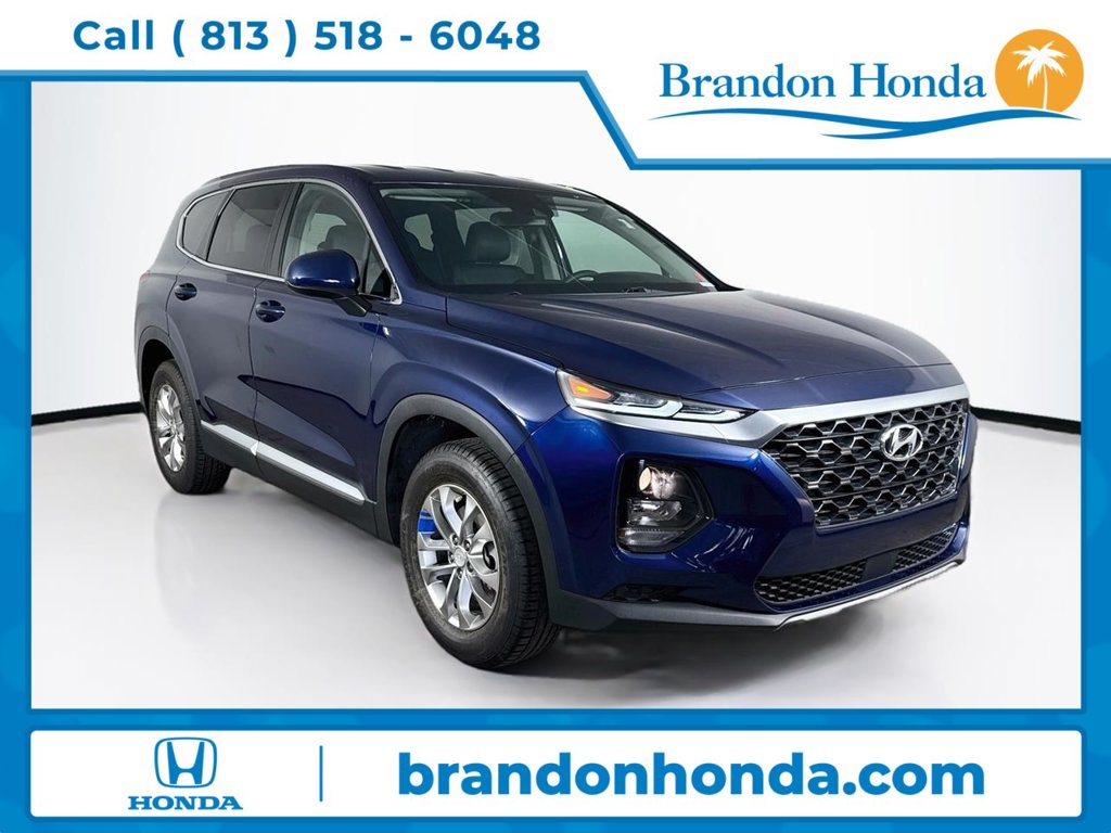 2020 Hyundai Santa Fe Se