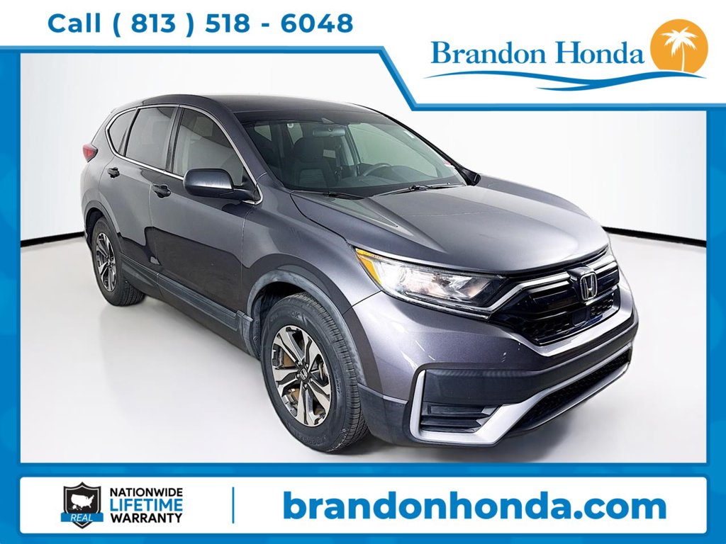 2021 Honda CR-V Lx