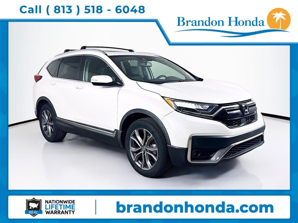 2021 Honda CR-V Touring