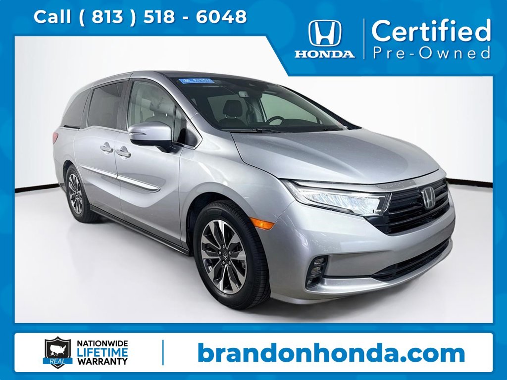 2021 Honda Odyssey EX L