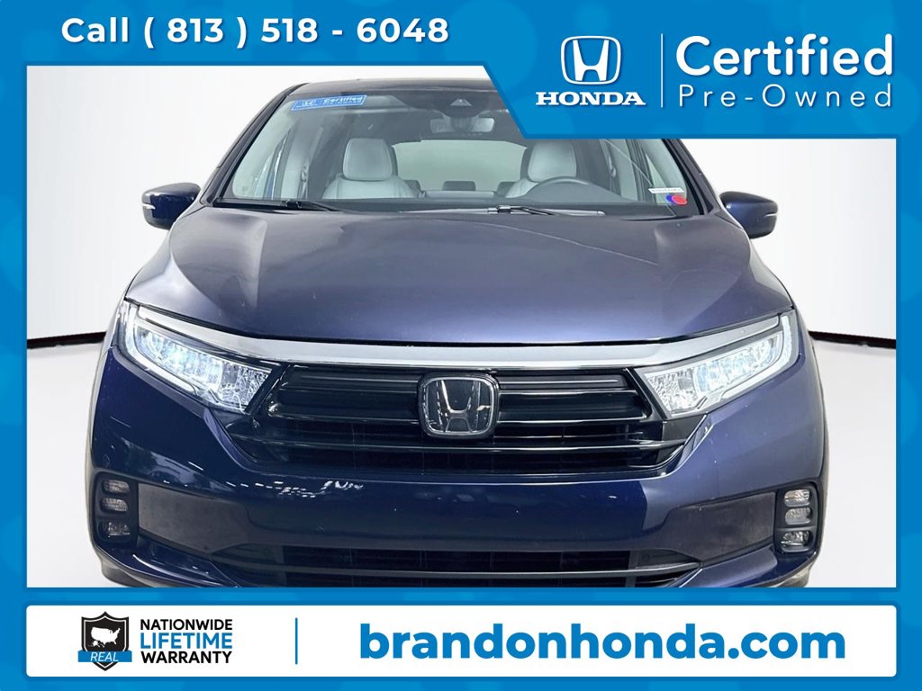 2021 Honda Odyssey EX L