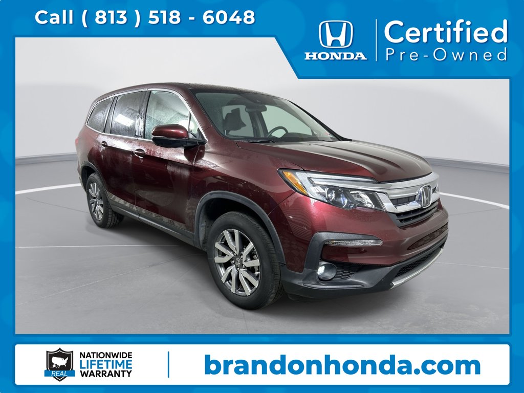 2021 Honda Pilot Ex