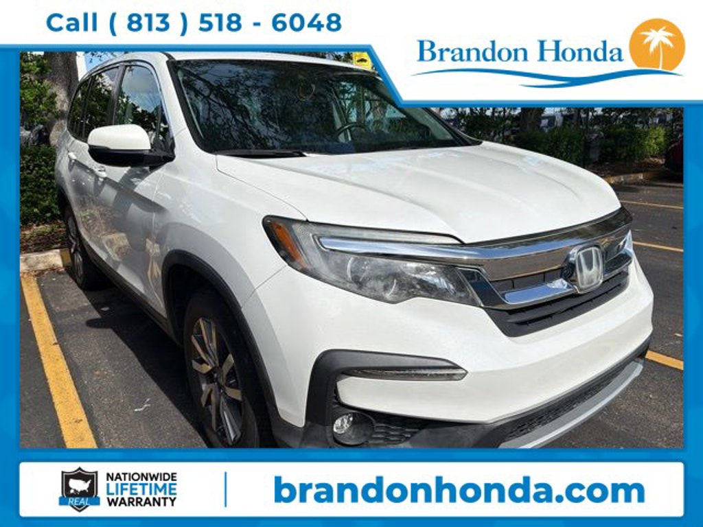 2021 Honda Pilot EX L