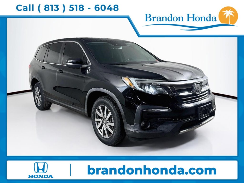2021 Honda Pilot EX L