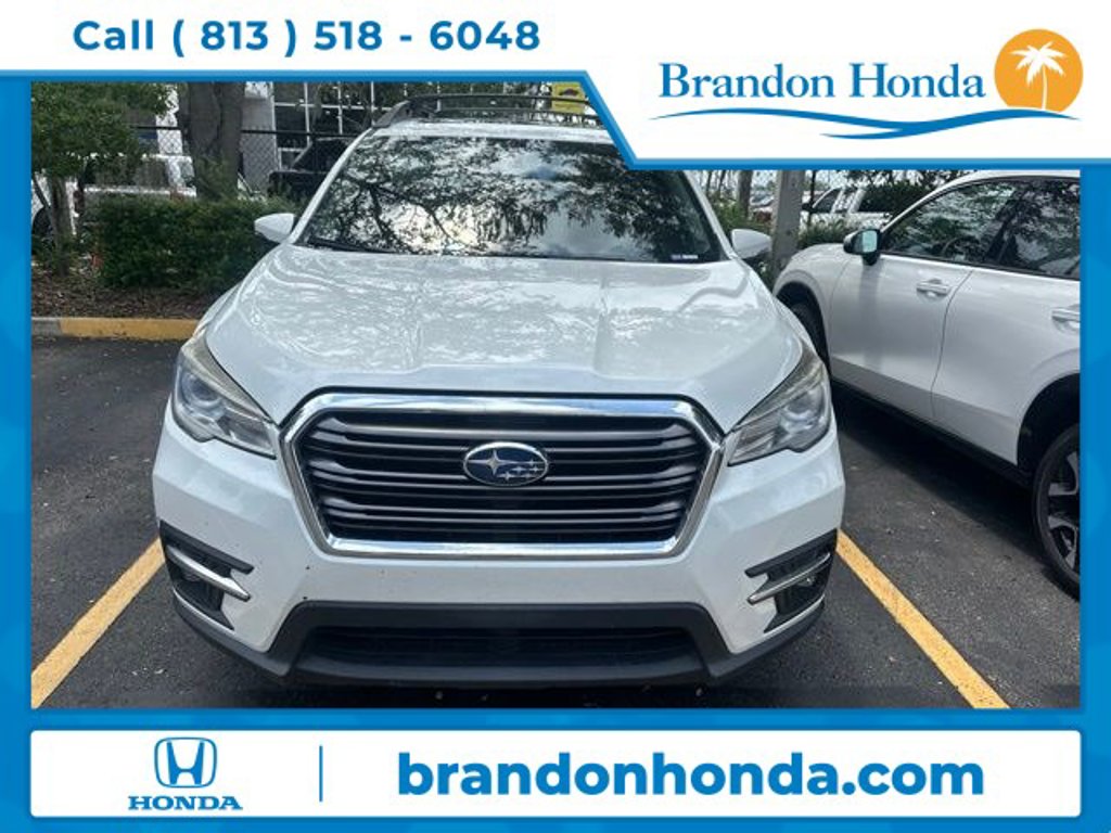 2021 Subaru Ascent Limited