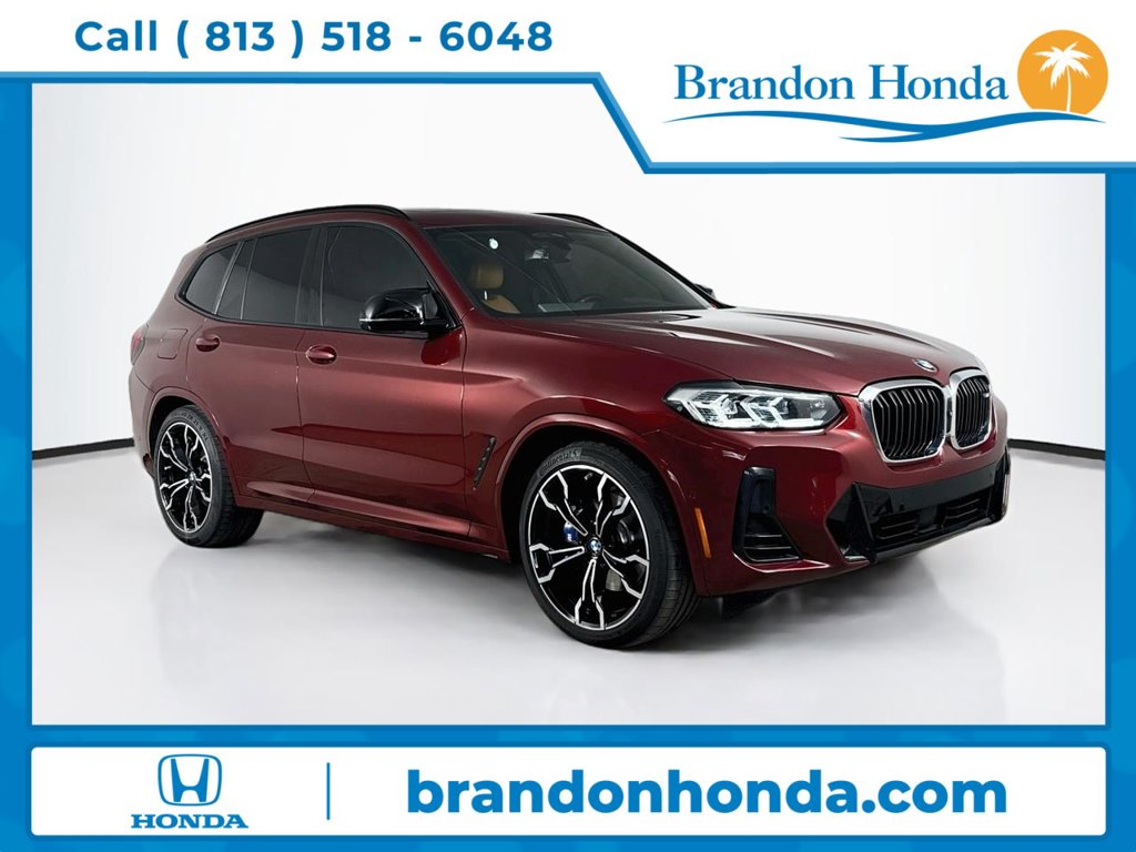 2022 BMW X3 M40I
