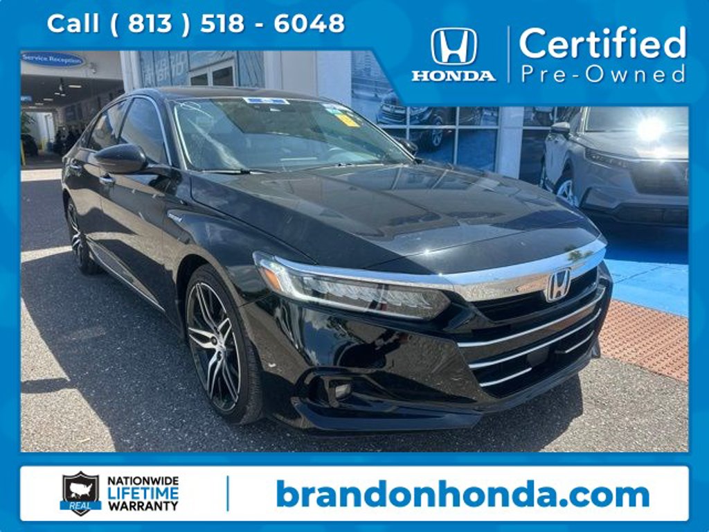 2022 Honda Accord Hybrid Touring