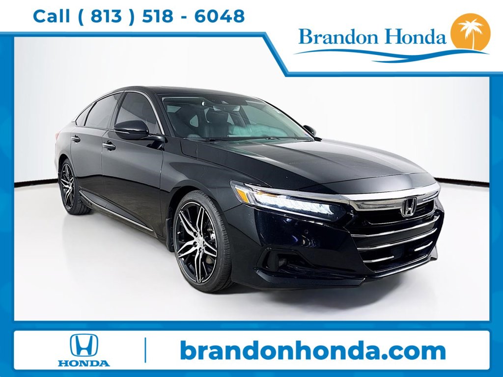 2022 Honda Accord Touring 2 0T