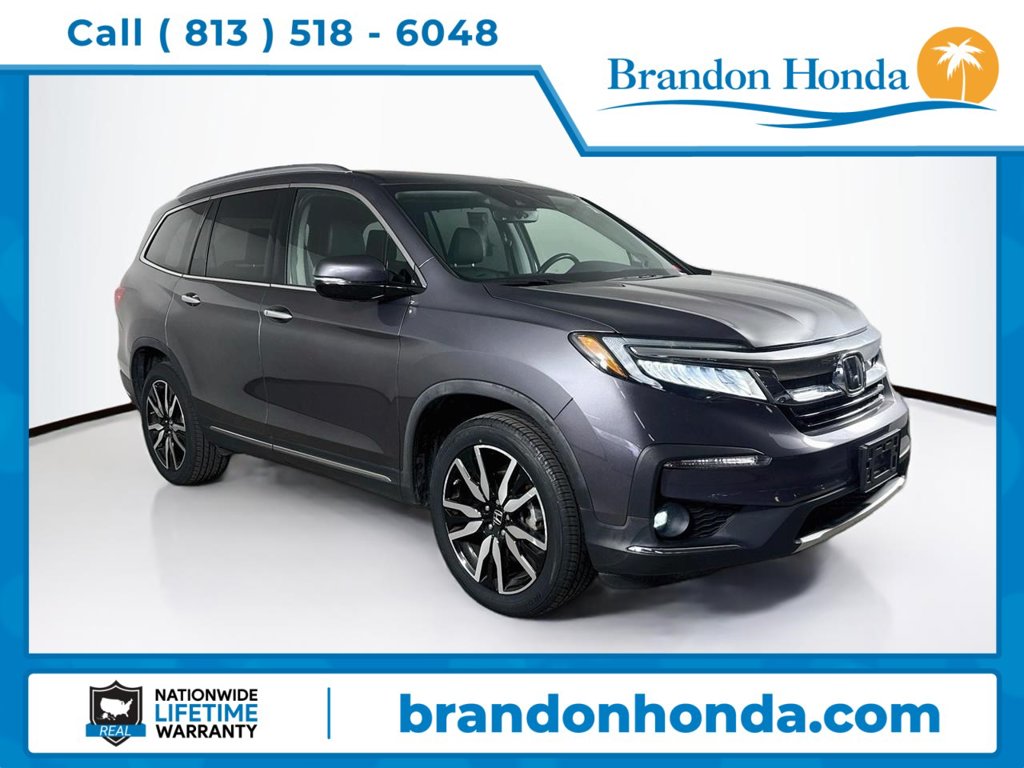 2022 Honda Pilot Touring