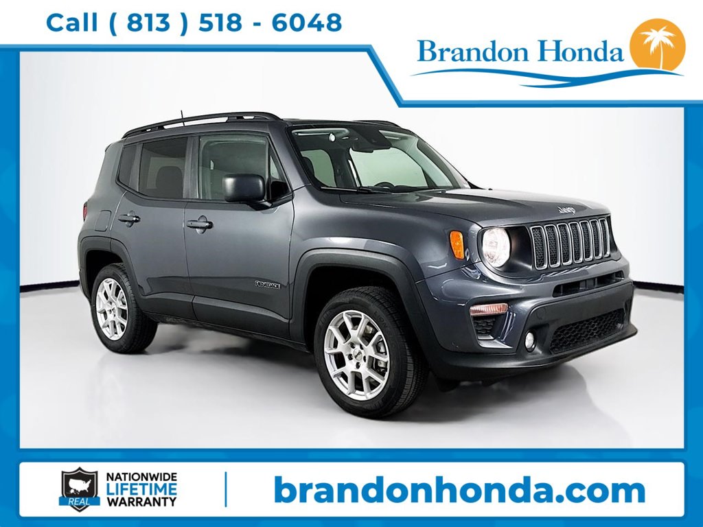 2022 Jeep Renegade Latitude