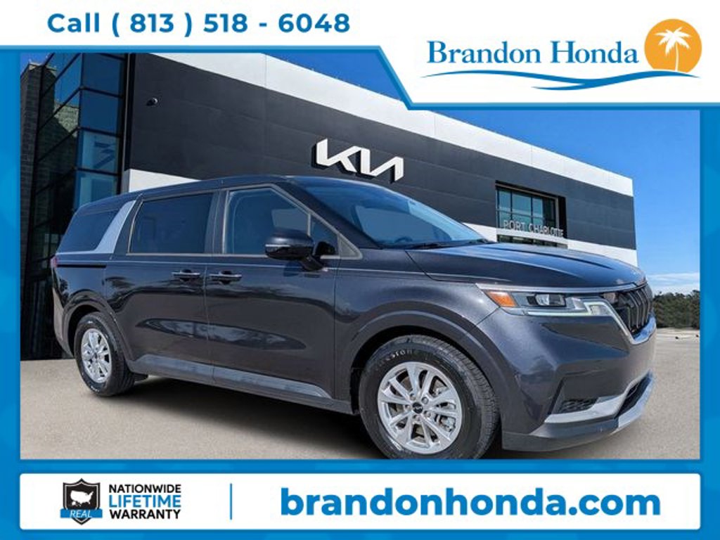 2022 Kia Carnival Lx