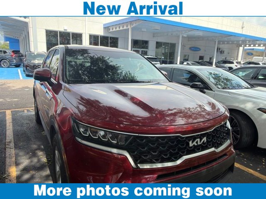 2022 Kia Sorento Lx