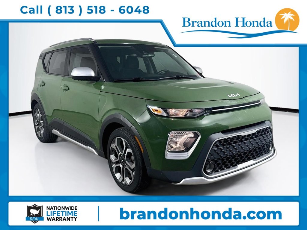 2022 Kia Soul X Line