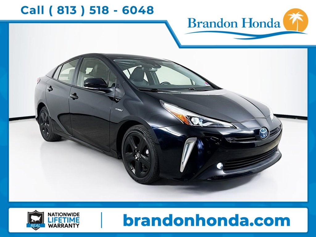 2022 Toyota Prius Xle