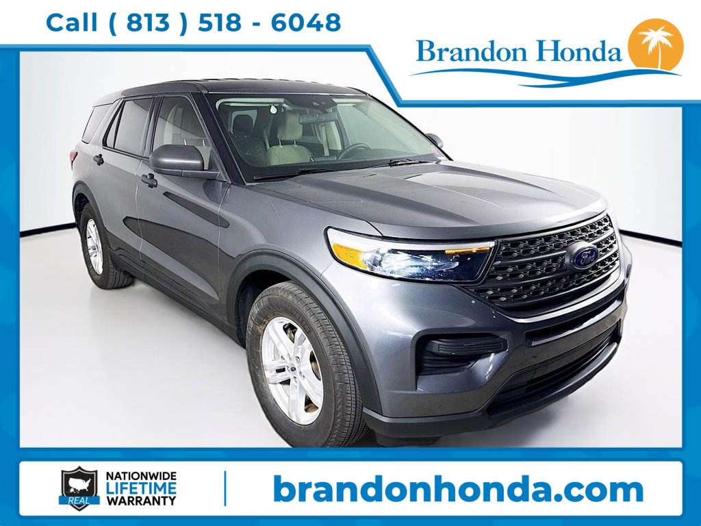 2023 Ford Explorer Base