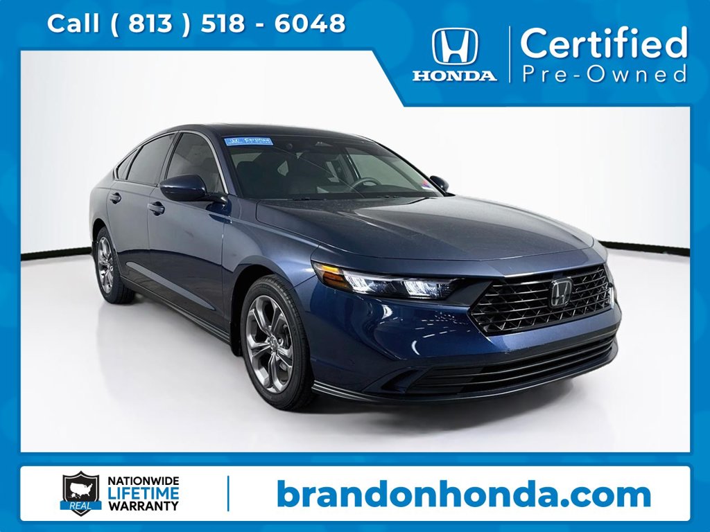2023 Honda Accord Ex