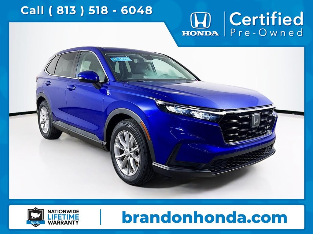2023 Honda CR-V Ex