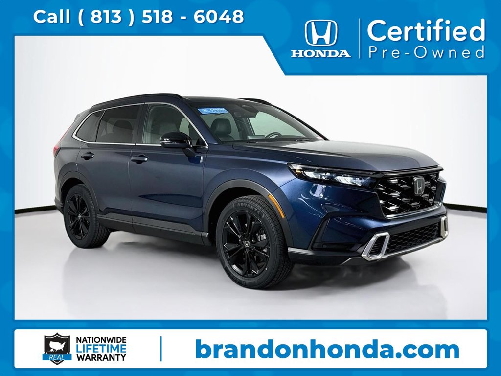2023 Honda CR-V Hybrid Sport Touring