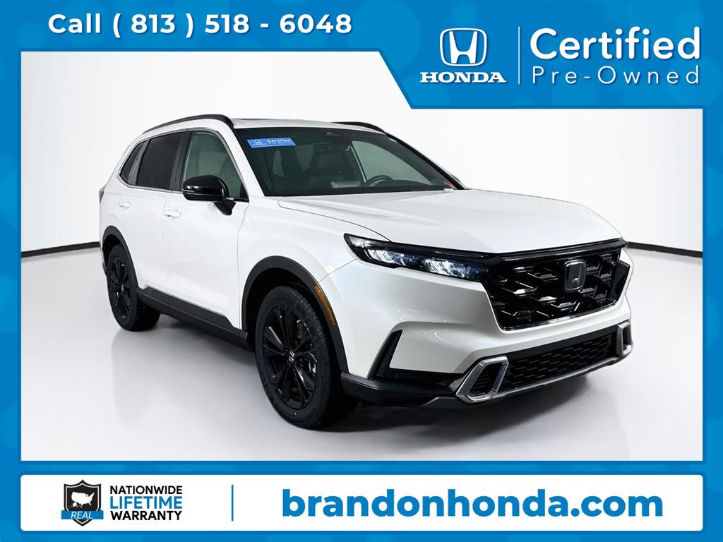 2023 Honda CR-V Hybrid Sport Touring
