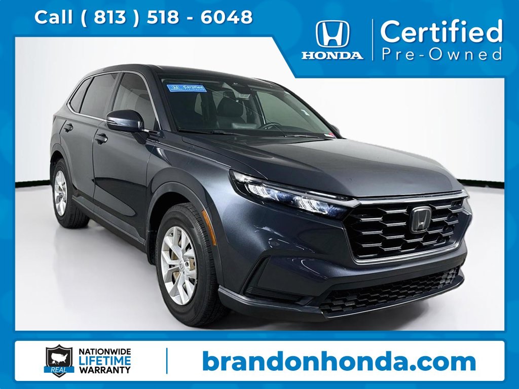 2023 Honda CR-V Lx