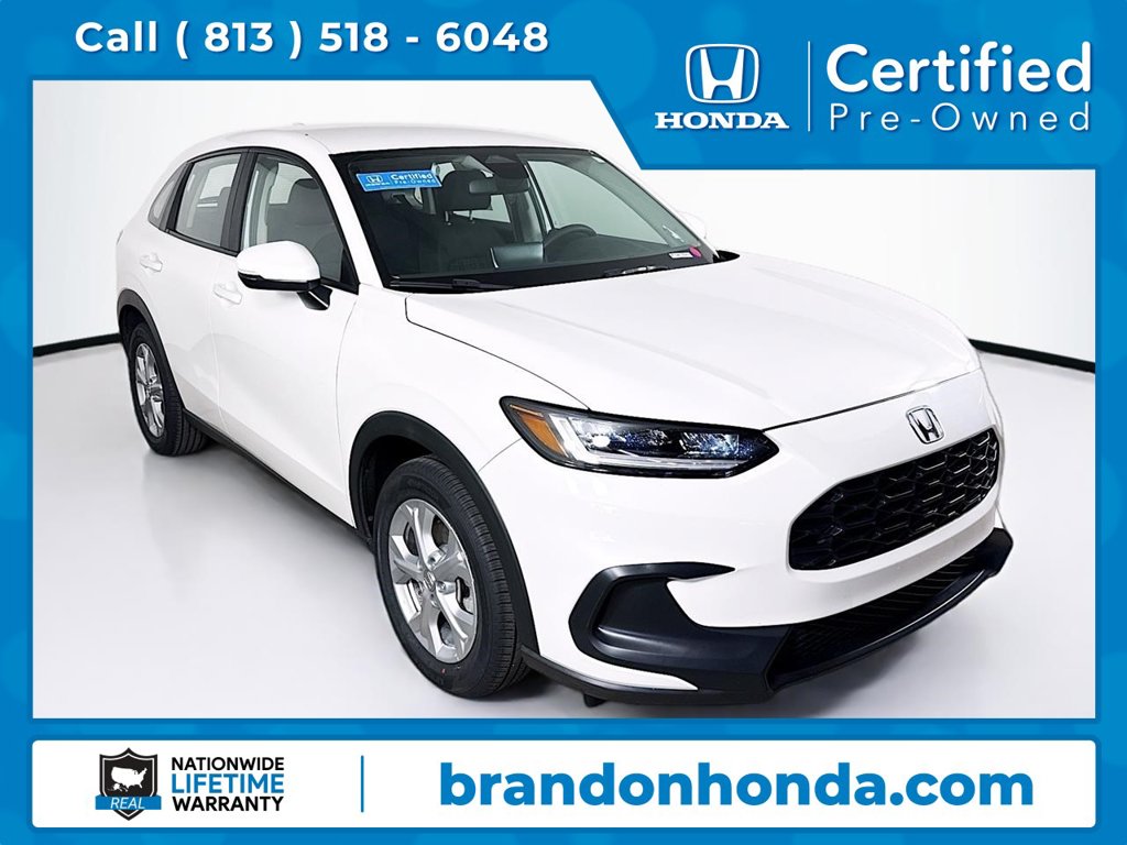 2023 Honda HR-V Lx