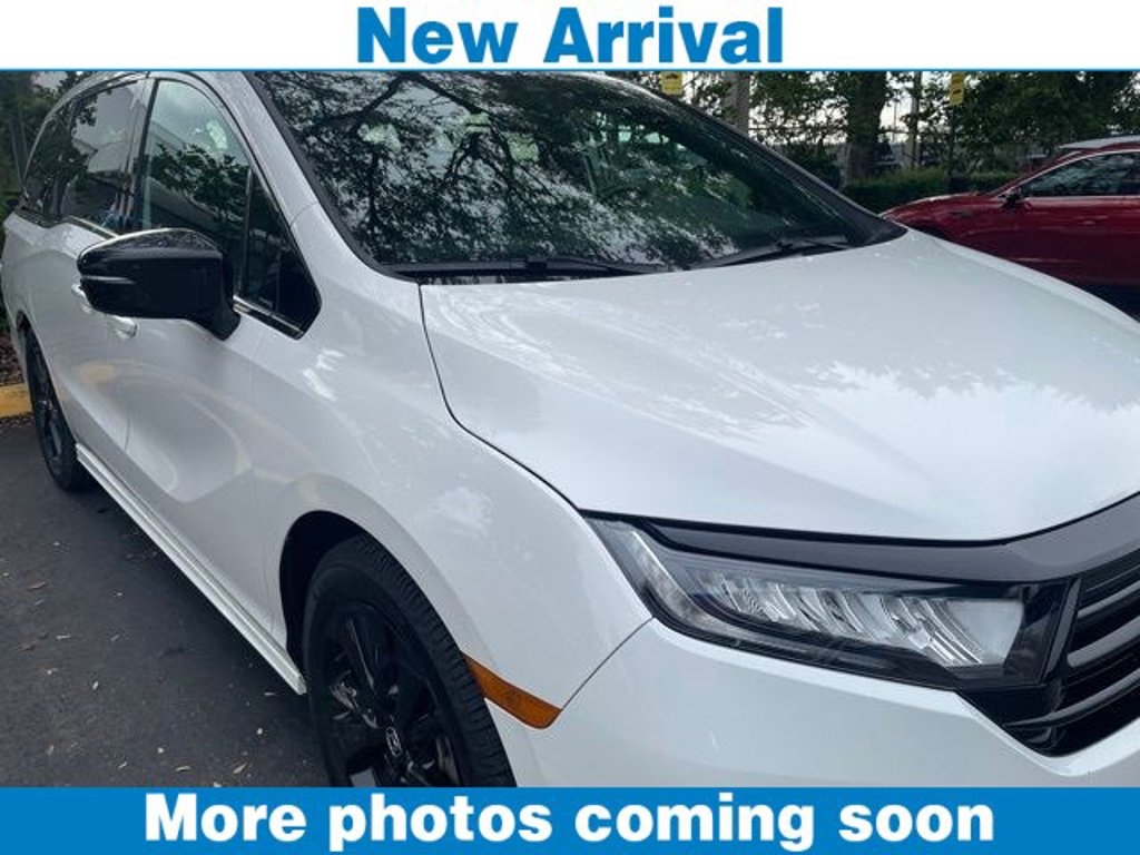 2023 Honda Odyssey Sport