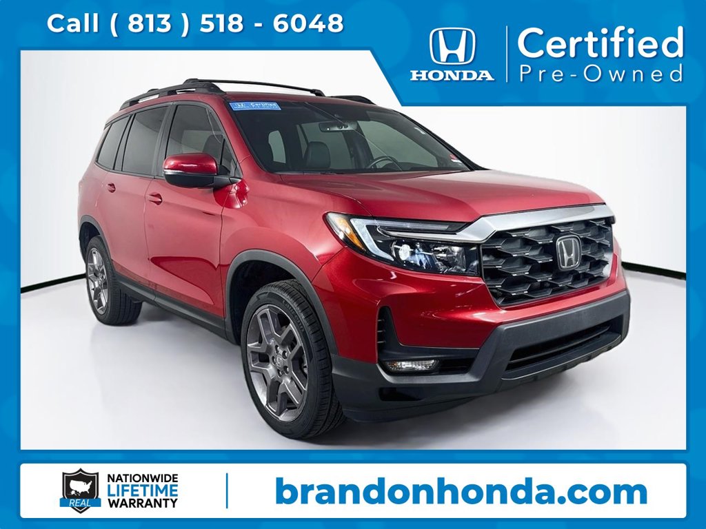 2023 Honda Passport Ex L