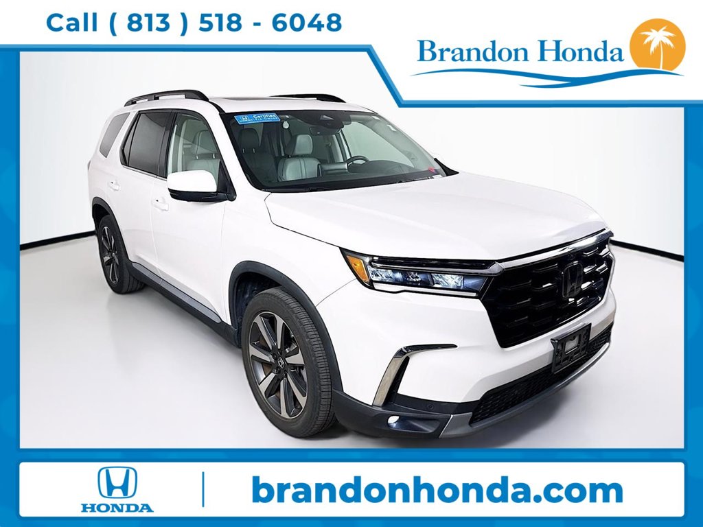 2023 Honda Pilot Elite